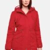 Marikoo Manolya - Winterjas - Red -Marikoo Winkel ea53dc91fc154908b25215db8fb6922d