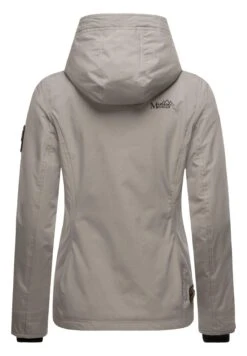 Marikoo Brombeere - Outdoorjas - Zinc Grey -Marikoo Winkel eafdfb64593a43f7878b28f332a06625