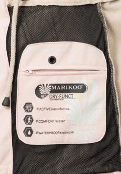 Marikoo Zimtzicke - Parka - Pink 19 Marikoo Zimtzicke - Parka - Pink -Marikoo Winkel eb498e419aba49e8b54d2e9adc440b6c