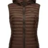 Marikoo Hasenpfote - Bodywarmer - Dark Choco 1 Marikoo Hasenpfote - Bodywarmer - Dark Choco -Marikoo Winkel eb52c08f791b46c4b3f0e78baf6d64a4