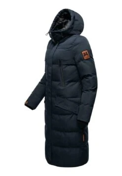 Marikoo Winterjas - Dark Blue -Marikoo Winkel ec9a844fa34a42b9b180ea6a89a35d97