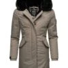 Marikoo Karambaa - Winterjas - Grey -Marikoo Winkel ed9bbfd01aac46dca858e87cc1f54dc4