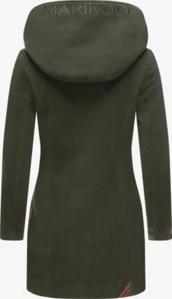 Marikoo Wintermantels Wintermantel Maikoo Dames Kaki 12 Marikoo Wintermantels Wintermantel Maikoo Dames Kaki -Marikoo Winkel ee30530ea9b2b9cde7bbf482d66624a1