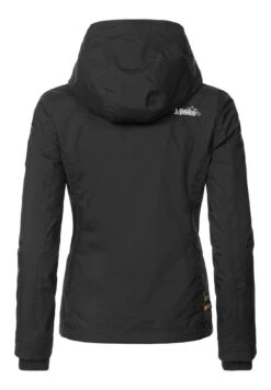 Marikoo Erdbeere - Outdoorjas - Black -Marikoo Winkel eee5f550f7684ff49535a2200e6f6401