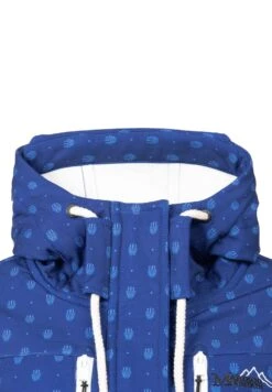 Marikoo Zimtzicke - Parka - Royal Melange -Marikoo Winkel ef1e6535275843618f4e07e207e92eaf