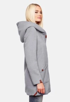 Marikoo Winterjas - Grey -Marikoo Winkel ef447a74272842db93ee2943aea20b0c