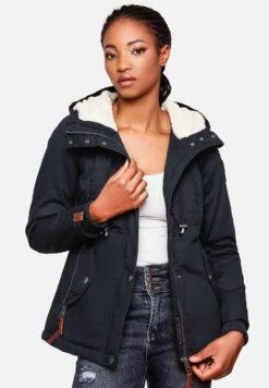 Marikoo Manolya - Winterjas - Blue 19 Marikoo Manolya - Winterjas - Blue -Marikoo Winkel ef65be3cd8ba4546b4fd86e6f69ad2a4