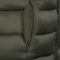 Marikoo Korte Mantels Wintermantel Abendsternchen Dames Kaki -Marikoo Winkel efae3aaf07dee5ec6813ac0650d4fdbb