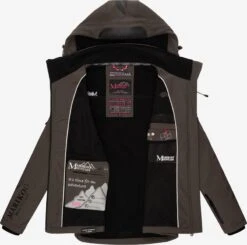 Marikoo Winterjassen Winterjas Dames Bruin 14 Marikoo Winterjassen Winterjas Dames Bruin -Marikoo Winkel f03027613b34488bfb3e97e7d779c8bd