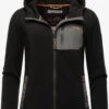 Marikoo Outdoor Jassen Fleece Jas Mount Iwaki Dames Zwart -Marikoo Winkel f0e5a39b74ad2bf6c90ce0e91fc8f7b2