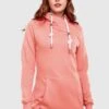 Marikoo Izuyaa - Hoodie - Apricot -Marikoo Winkel f18131bc38d94541a5c691f050ca52b9