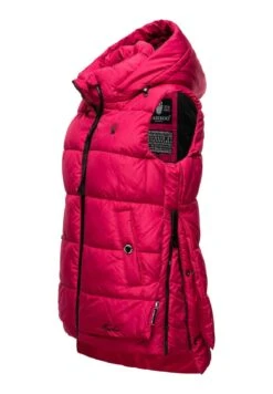 Marikoo Zarinaa - Bodywarmer - Fuchsia 11 Marikoo Zarinaa - Bodywarmer - Fuchsia -Marikoo Winkel f2921031877644b598e4af51cf213ae9