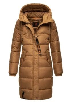 Marikoo Yuikoo - Winterjas - Camel -Marikoo Winkel f29a1f28fdd649c08f319a1806e352c5