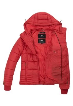 Marikoo Winterjas - Red 9 Marikoo Winterjas - Red -Marikoo Winkel f338531b056348cd90184eb3ac327589