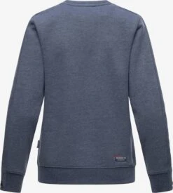 Marikoo Sweatshirts Sweatshirt Umikoo Dames Donkerblauw -Marikoo Winkel f3c3fdba7c978852f719559d9c2ae149