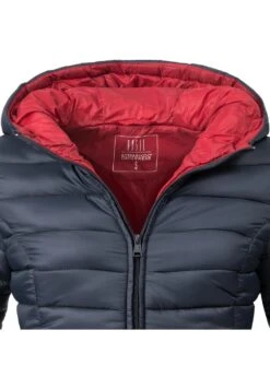 Marikoo Lucy - Winterjas - Blau -Marikoo Winkel f412728436424214871def558d8cd330