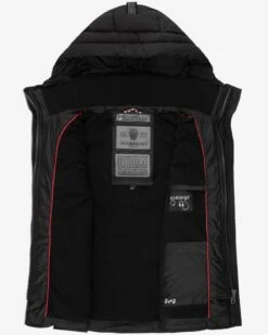 Marikoo Bodywarmers Bodywarmer Taisaa Dames Zwart -Marikoo Winkel f441ea7fe6f697f0fb0a5ce5a1f9f761