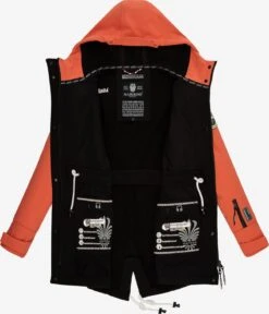 Marikoo Regenmantels Functionele Mantel Zimtzicke Dames Perzik 9 Marikoo Regenmantels Functionele Mantel Zimtzicke Dames Perzik -Marikoo Winkel f44a54dfd8f9dc8e182aa2dff8de911e