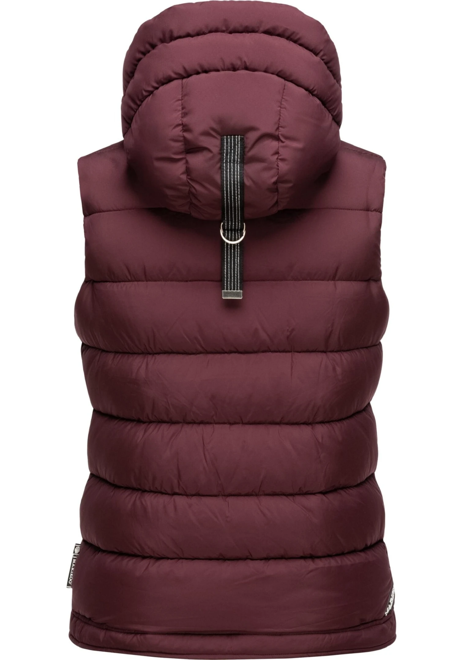 Marikoo Taisaa - Bodywarmer - Wine 4 Marikoo Taisaa - Bodywarmer - Wine - Afbeelding 2