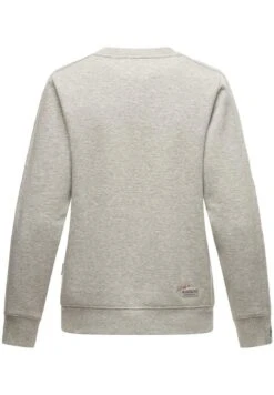Marikoo Umikoo - Sweater - Grey Melange -Marikoo Winkel f4f2fe8aaa514f8285c09cdc78d378a6