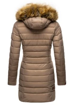 Marikoo Stepp - Winterjas - Taupe -Marikoo Winkel f5f81c175e7544aba1b0113aa06c8b05