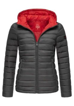 Marikoo Lucy - Winterjas - Anthracite 17 Marikoo Lucy - Winterjas - Anthracite -Marikoo Winkel f65a4f17fe304c2c9f6df58b6d748304