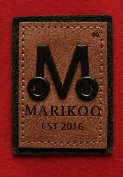 Marikoo Brombeere - Outdoorjas - Light Red -Marikoo Winkel f671ee387a2c4c3ea890ae17f393b8d4