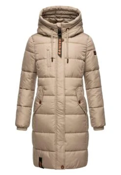 Marikoo Yuikoo - Winterjas - Taupe 15 Marikoo Yuikoo - Winterjas - Taupe -Marikoo Winkel f7a9fe797791420681e0eaad9af37860