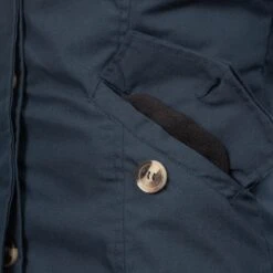 Marikoo Parkas Winterparka Karmaa Dames Donkerblauw -Marikoo Winkel f7d59860287d0edc74a1cda79a066451