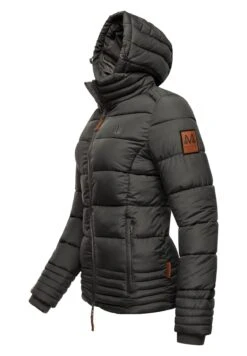 Marikoo Winterjas - Anthrazit -Marikoo Winkel f92e98f368154d568868e426243375f3