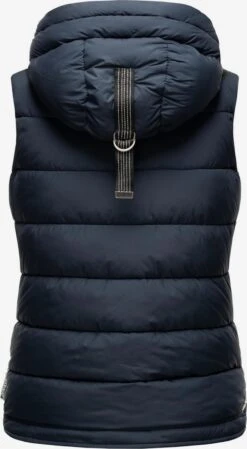 Marikoo Bodywarmers Bodywarmer Taisaa Dames Navy -Marikoo Winkel fa98e8c222e97ccf289d2a74b490ac71