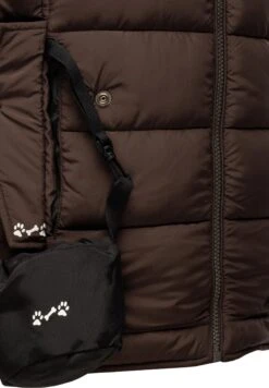 Marikoo Taisaa - Bodywarmer - Dark Choco 18 Marikoo Taisaa - Bodywarmer - Dark Choco -Marikoo Winkel fcbbee2311a741938a4aa59025c91094