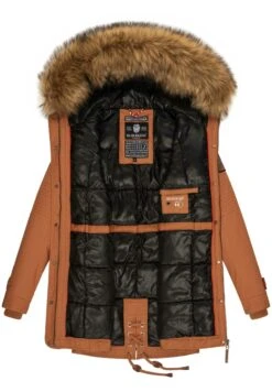 Marikoo Viva- Winterjas - Rusty Cinnamon -Marikoo Winkel fcde622f704f4abbb23cb47bed2464d3