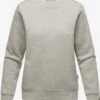 Marikoo Sweatshirts Sweatshirt Umikoo Dames Grijs Gemêleerd -Marikoo Winkel fd2aec3bf05a13a520426ba1fea4be74