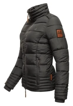 Marikoo Winterjas - Anthrazit -Marikoo Winkel fdc1530b04c94c8e8f9917dbe7c7c8ed